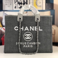 Chanel Shopping Bags